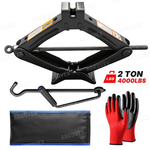 2ton scissor jack car heavy - 2ton,