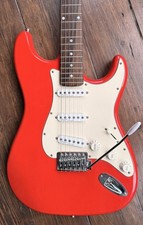 Squier By Fender SE