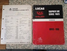 GENUINE LUCAS GIRLING SPARE