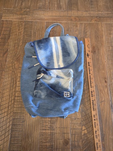Lucy yak denim washed - &,