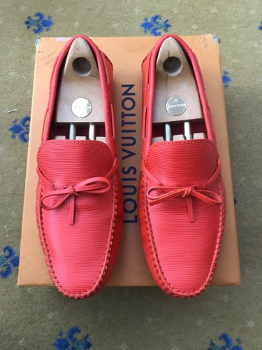 Louis vuitton arizona loafers - louis,