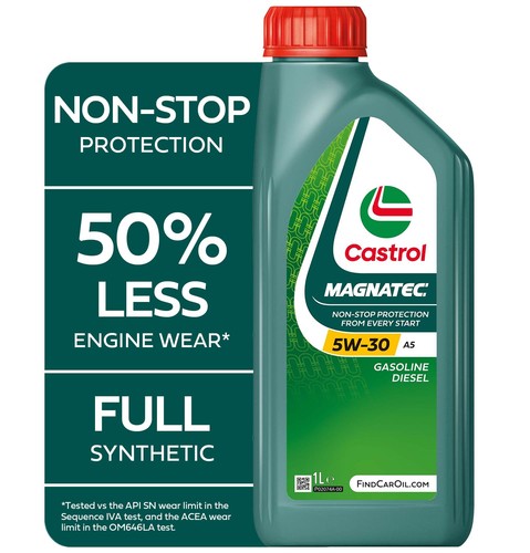 Castrol magnatec a5 - castrol,