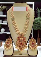 Ethnic Indian Gold Plated