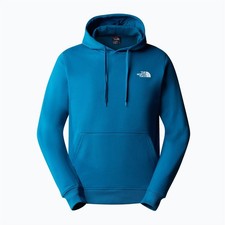 The North Face Men’s Simple Dome Pullover Hoodie Blue