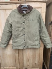 USN 1 Deck Jacket -Non Stock