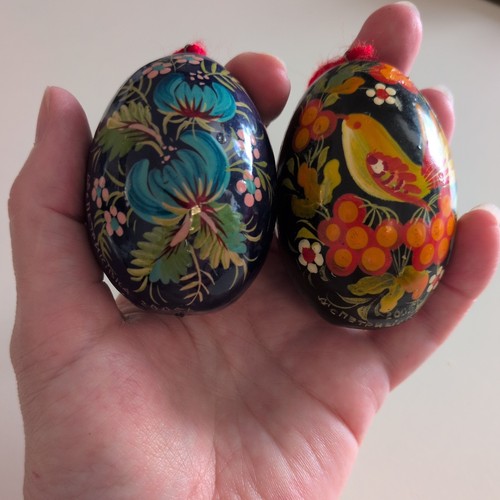 Original hand painted - original,