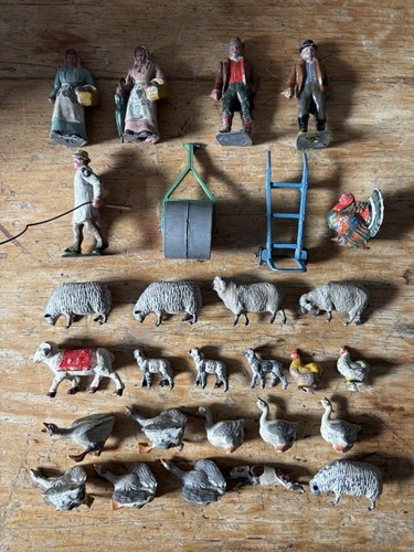 Vintage britains ltd lead - vintage,