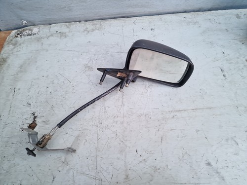 Golf mk2 manual driver side - manual,