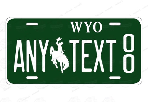 Vintage wyoming 1970 - vintage,