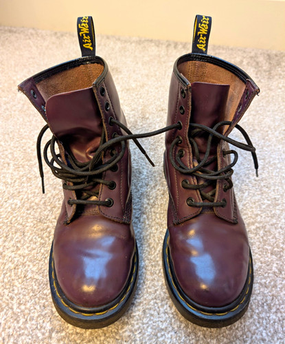 Martens 1460 purple - 1460,