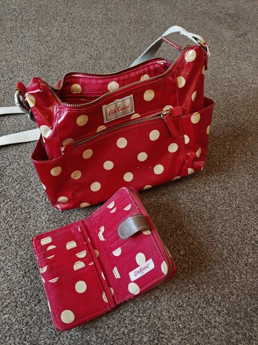 Cath kidston red polka - kidston, dot