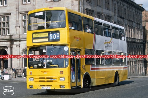 Bus photo clydeside 2000 - clydeside,