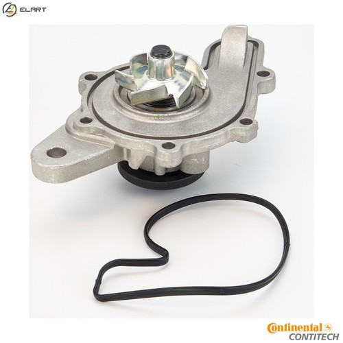 Water pump engine - water, cooling