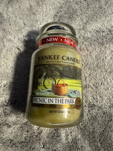 Yankee candle picnic - picnic, in