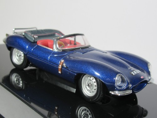Autoart scale jaguar xk - 1:43,