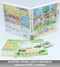 Animal crossing new leaf