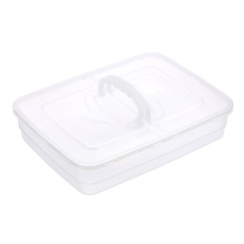 Pizza dough proofing box - pizza,