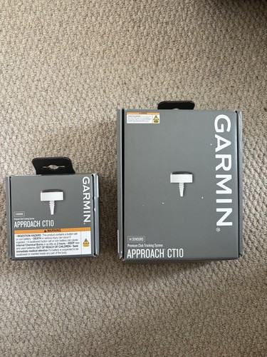 Garmin approach ct10 - garmin,