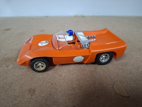 Scalextric vintage electra - vintage,