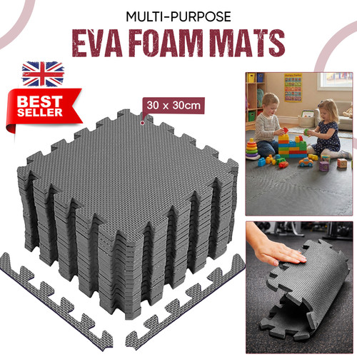10pcs grey eva soft - grey,