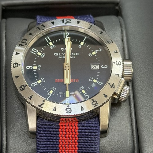 Glycine airman double twelve - airman,