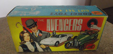 Original Vintage Corgi Toys