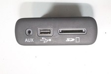 MASERATI GHIBLI M157 USB AUX-In Socket Ports 68332335AA 3.0 Diesel 202kw 2016