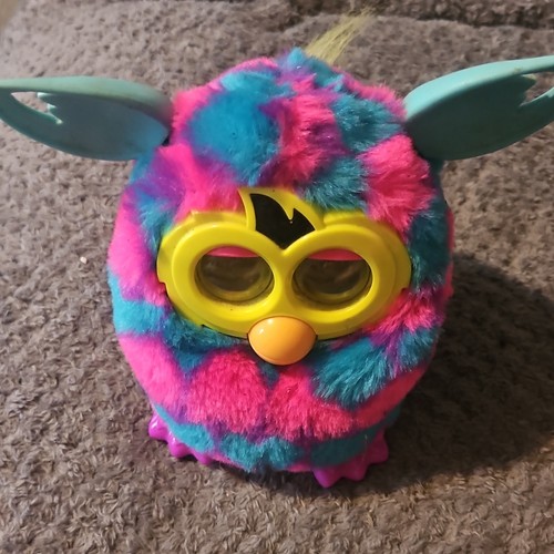 Hasbro furby boom electronic - hasbro,