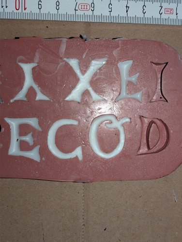 100 silicone mold wax - silicone,