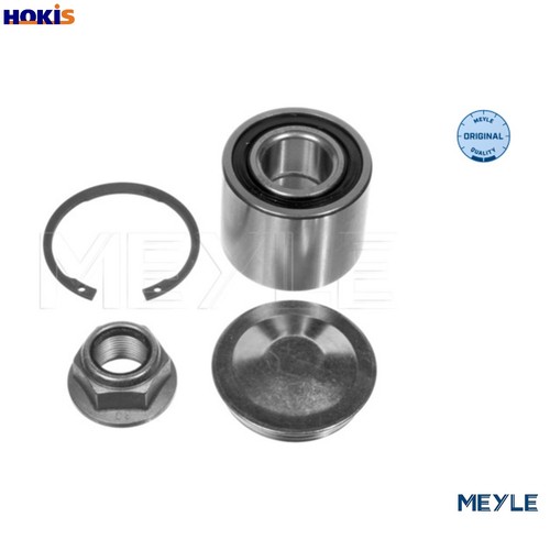 Wheel bearing kit - wheel, 750
