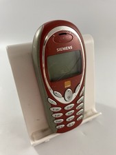 Siemens a55 red orange - a55, network