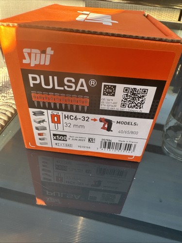 Spit pulsa 32mm - spit,