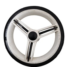 Venicci Rear Wheel X1 White Please Read 