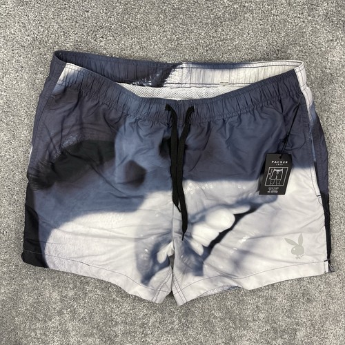 Playboy shorts mens medium - playboy,