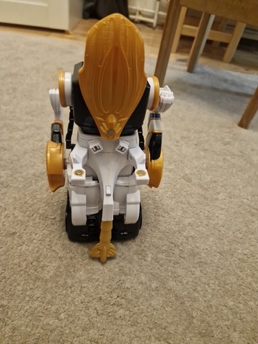 Megazord power rangers mystic - power,