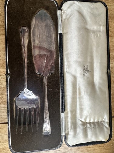Pair mappin webb antique - pair,