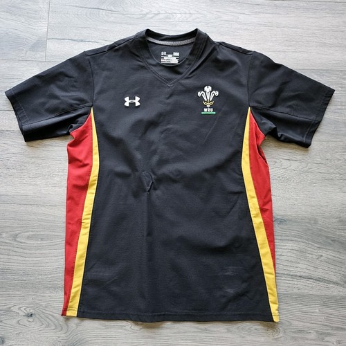 Wales wru rugby shirt men - wru,