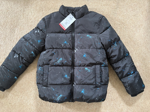 Marks spencer boys padded - spencer,