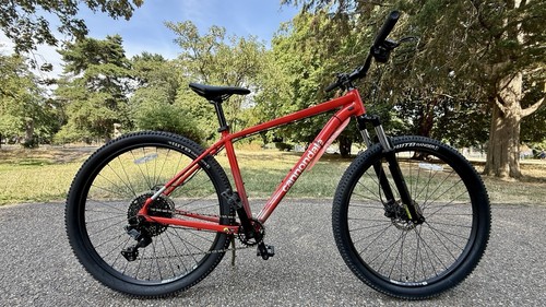 Unisex bike cannondale - unisex, trail