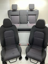 FORD FIESTA ZETEC S CLOTH SEATS MK6 2002 - 2008 PLATE