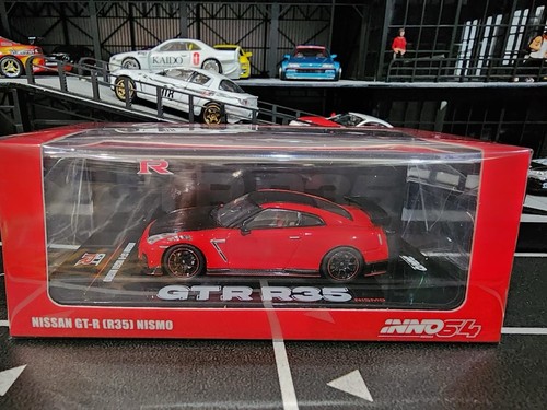 New inno64 nissan skyline - inno64,