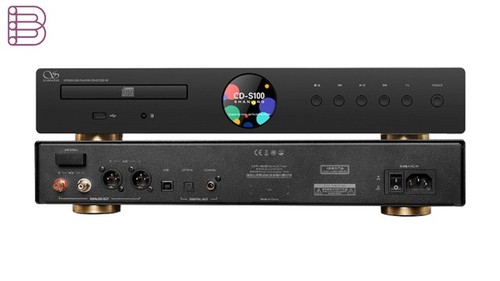 Shanling s100 high - shanling, iv