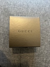 Five  Original Gucci Boxes for