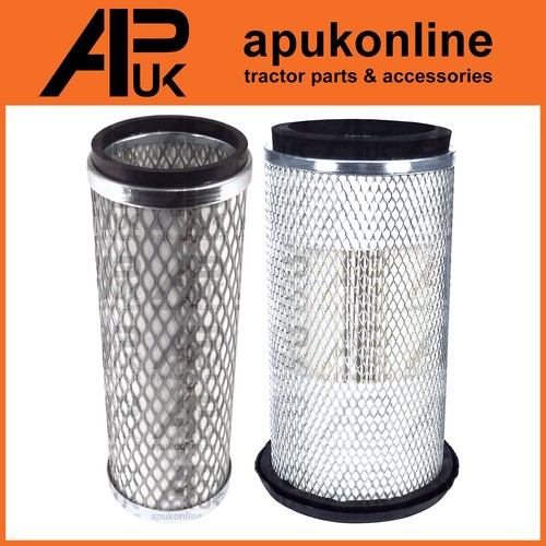 Inner outer air filter - air, kit