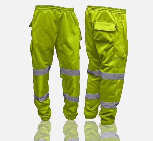 Vis viz trousers fleece - hi,