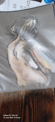 Original expressive pencil