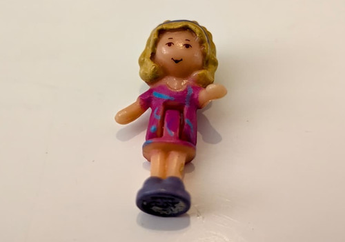 Polly pocket vintage 1993 - pocket,