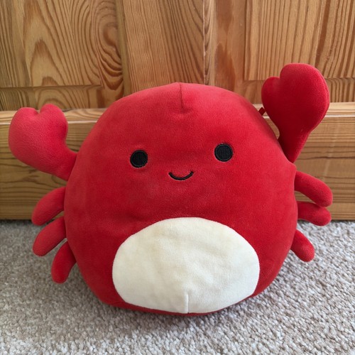 Squishmallows carlos the crab - squishmallows,