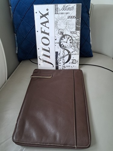 Filofax holborn zipped - filofax, a4