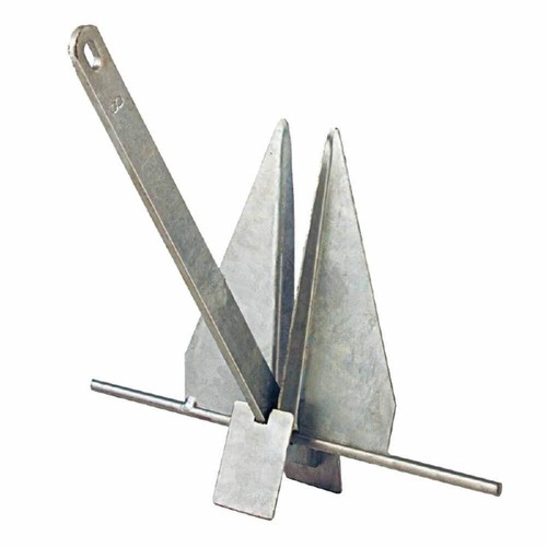 Waveline galvanised danforth - waveline,
